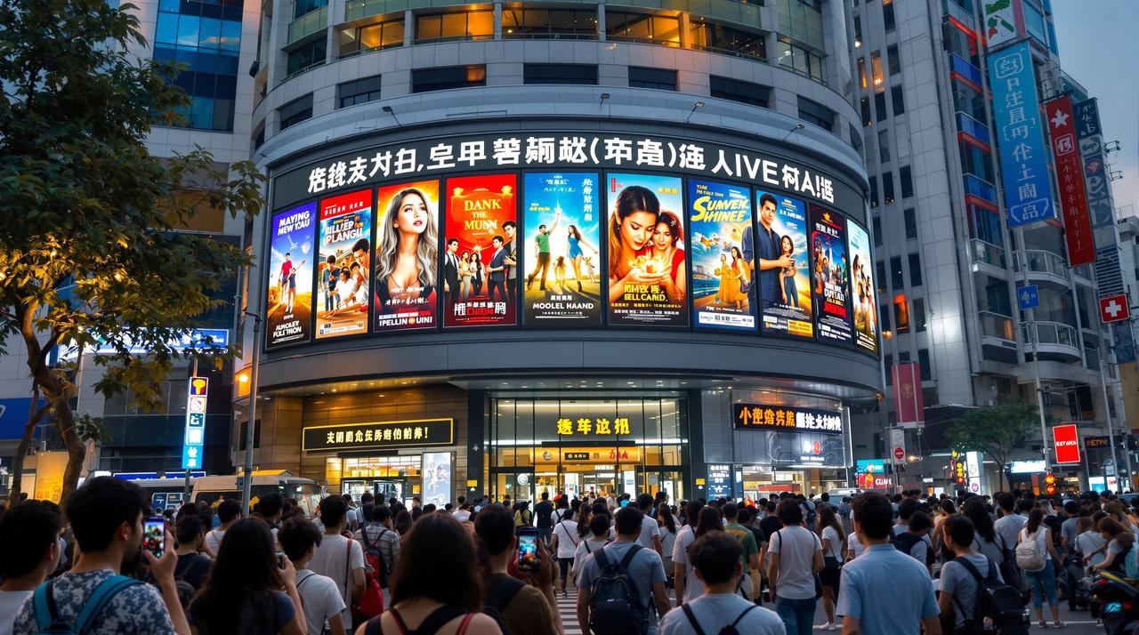精品视频助力国产影视出海，多部作品登陆东南亚市场