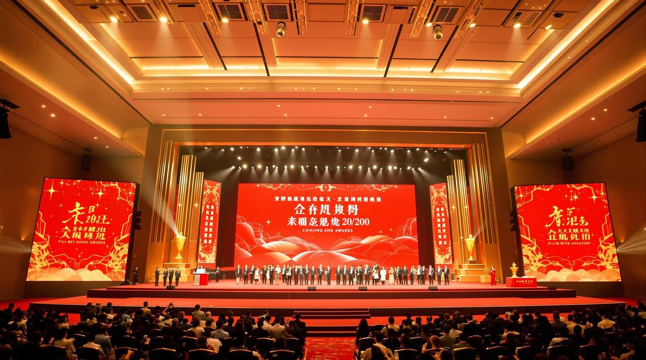 精品视频荣获第36届中国电影金鸡奖最佳视觉效果奖